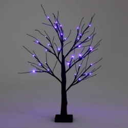 halloween tree